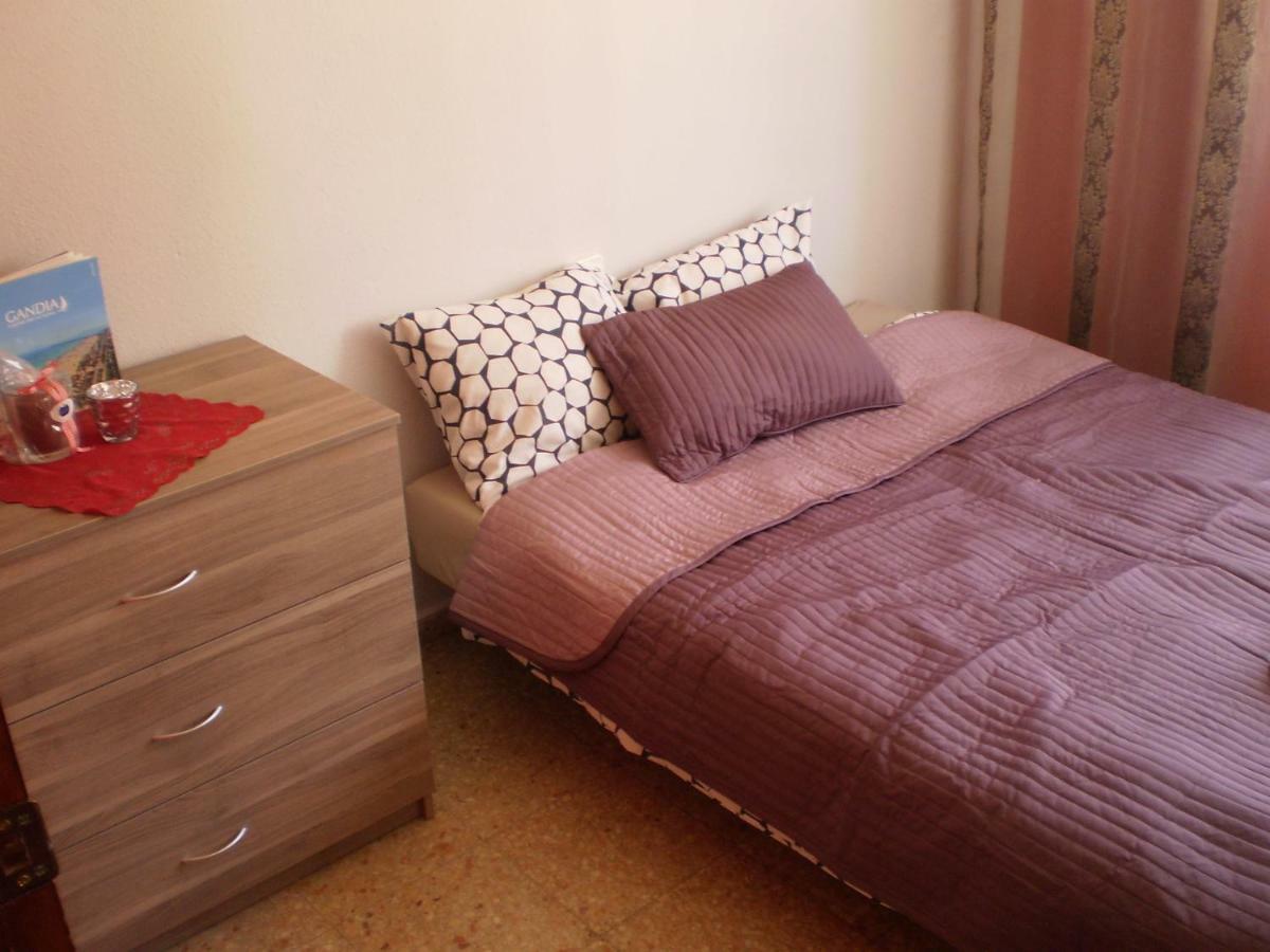 Apartamento Cardenal Cisneros Gandia Zewnętrze zdjęcie