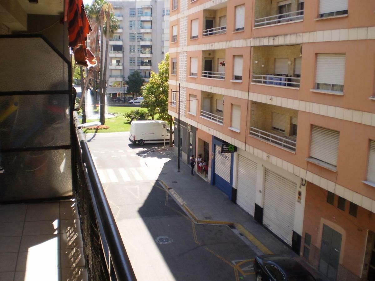Apartamento Cardenal Cisneros Gandia Zewnętrze zdjęcie