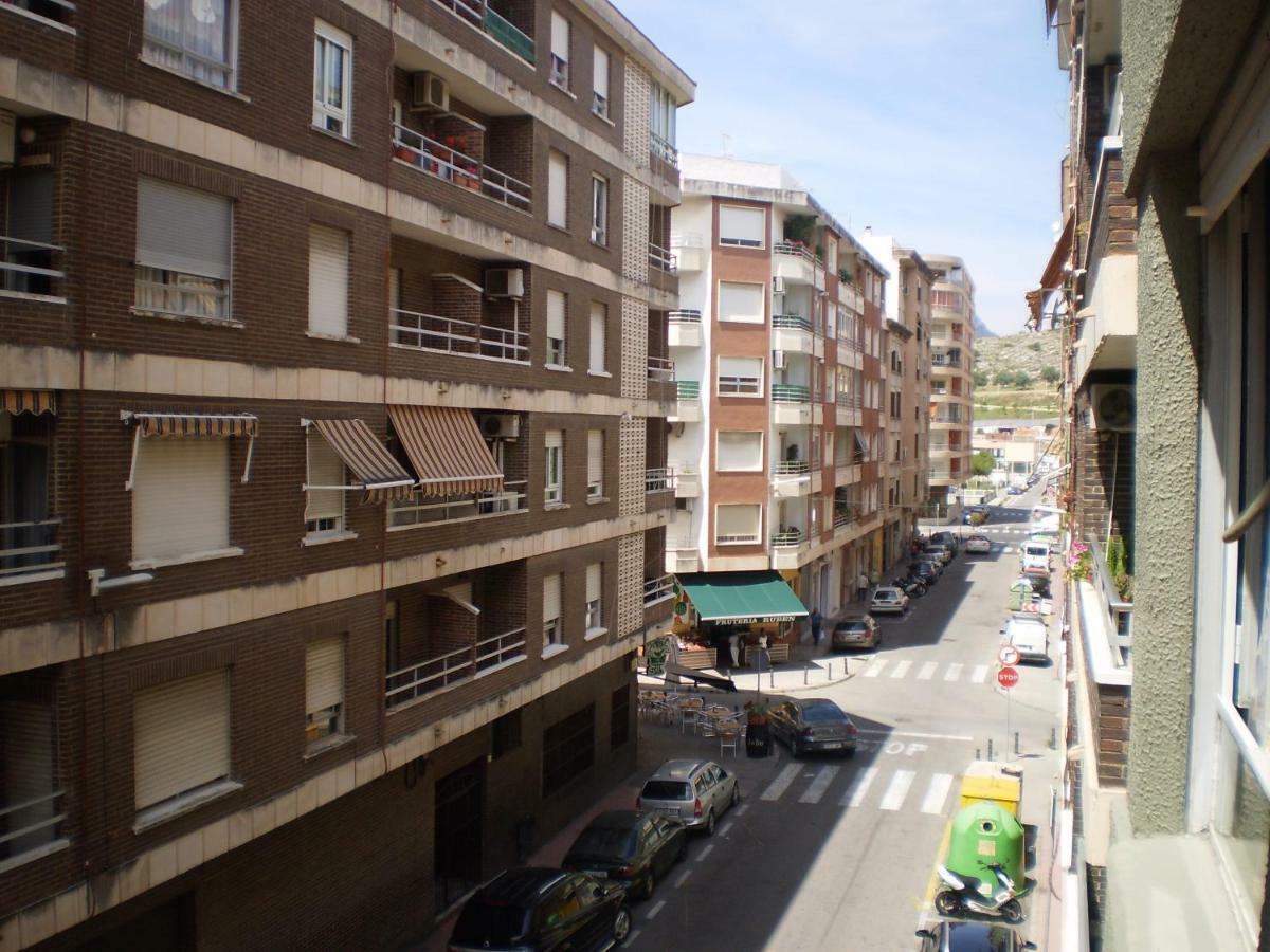 Apartamento Cardenal Cisneros Gandia Zewnętrze zdjęcie