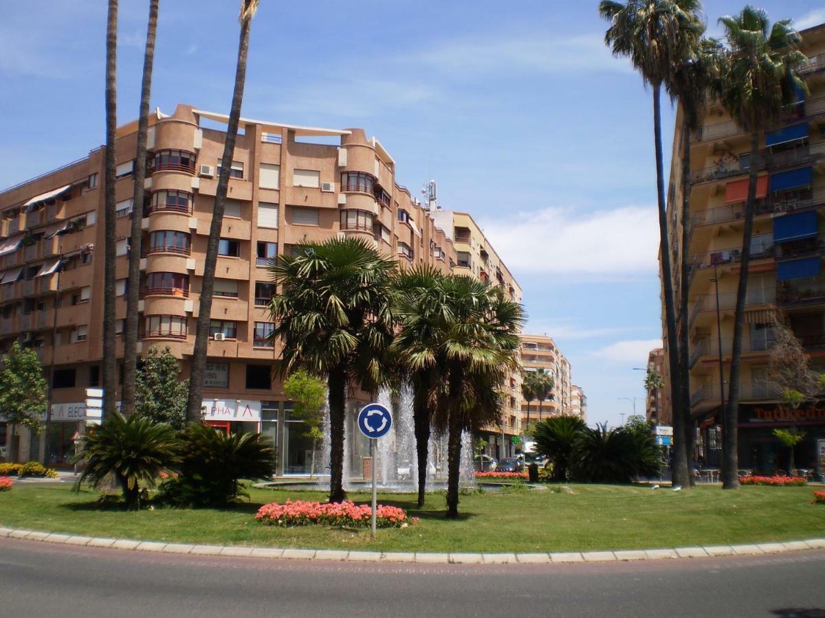 Apartamento Cardenal Cisneros Gandia Zewnętrze zdjęcie