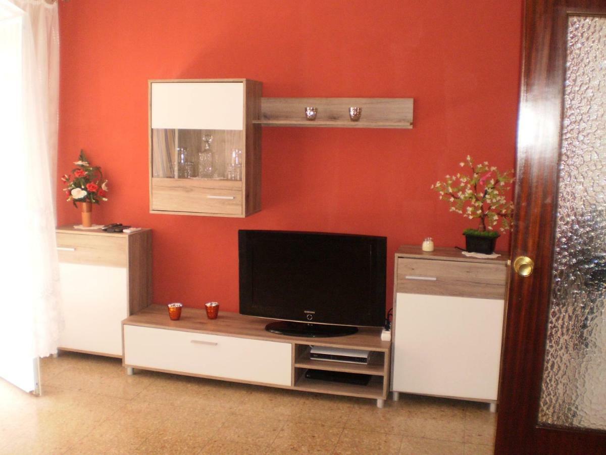 Apartamento Cardenal Cisneros Gandia Zewnętrze zdjęcie